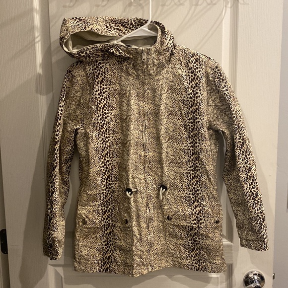 Casual Corner ANNEX reversible hooded parka - Picture 1 of 9